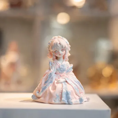 collectible figurine